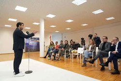 Infominho -  O Gran Cami�o refuerza la estrategia tur�stica de las R�as Baixas con una etapa entre As Neves y A Guarda - 