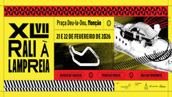 Infominho -  Moncao acoge el XLVII Rali � Lampreia los d�as 21 y 22 de febrero - 