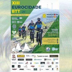 Infominho -  La BTT Eurocidade Tui-Valen�a regresa el 8 de marzo como gran cita del ciclismo de monta�a transfronterizo - 