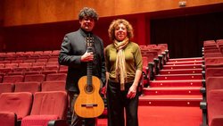 Infominho -  La m�sica in�dita de Gustavo Dur�n revive en Tui de la mano de Samuel Diz y Jonatan Alvarado - 