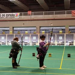 Infominho -  Excelente papel del club Arco Trasno en el Campeonato de Espa�a de Tiro con Arco en Sala y 3D Indoor - 