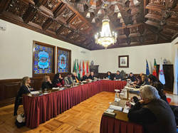 Infominho -  Caminha refuerza la coordinaci�n con ADAM y las fregues�as para agilizar las intervenciones municipales - 