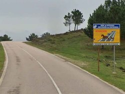 Infominho -  La Deputaci�n impulsa la mejora de la movilidad peatonal en la EP-2202 a su paso por Oia - 