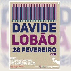 Infominho -  Seixas(Caminha) acoge un nuevo concierto de vanguardia con David Lobao - 