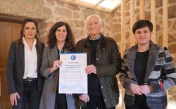 Infominho -  Fornelos de Montes y Oia brillan como nuevo Destino Tur�stico Starlight en Galicia - 