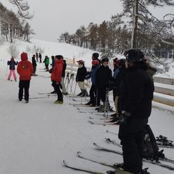 Infominho -  Estudiantes de Salvaterra de Mi�o disfrutan de la nieve gracias al programa Explora Manzaneda - 