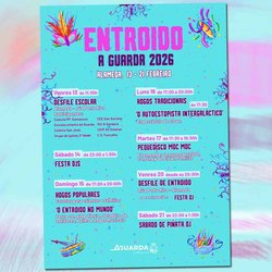 Infominho -  El Entroido de A Guarda apuesta por la infancia con una completa programaci�n familiar - 