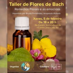 Infominho -  Tui acoge un taller gratuito sobre Flores de Bach y gesti�n emocional - 