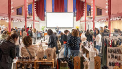 Infominho -  El talento femenino protagoniza el Mercado Elas Facedoras en Tui - 