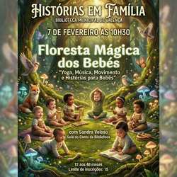 Infominho -  La Biblioteca de Valenca acoge una sesi�n de yoga sensorial para beb�s - 