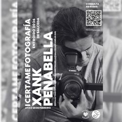 Infominho -  Salceda de Caselas lanza su primer concurso de fotograf�a en homenaje a Xank Penabella - 