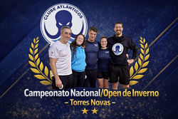 Infominho -  Vila Praia de Ancora celebra los primeros campeones nacionales de su nuevo proyecto deportivo - 