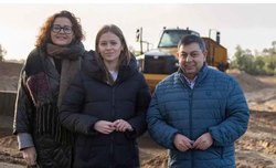 Infominho -  Los populares de Tomi�o proponen eliminar las tasas de licencias a las comunidades de usuarios de agua - 