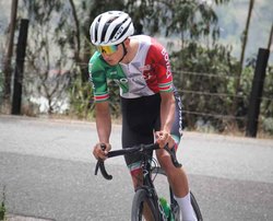 Infominho -  El colombiano Juan Esteban Ulloa refuerza al Team Oiense - Escuela Est�vez para la temporada 2026 - 