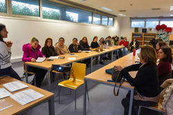 Infominho -  Valenca refuerza la atenci�n a personas con demencia con formaci�n especializada para las IPSS del municipio - 