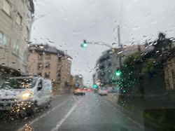 Infominho -  La Xunta activa la alerta naranja por fuertes lluvias que afectar�n de lleno al Baixo Mi�o - 