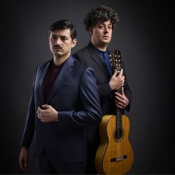 Infominho -  Jonatan Alvarado y Samuel Diz presentan en Tui el legado musical de Gustavo Dur�n - 