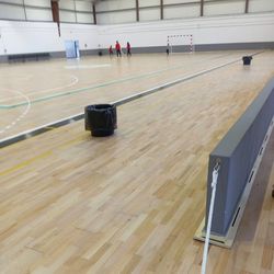 Infominho -  El PP de Tomi�o exige reparaciones inmediatas en el pabell�n municipal tras filtraciones de agua - 