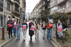 Infominho -  ACISA inicia nueva etapa con siete mujeres al frente para impulsar el comercio de Salceda de Caselas - 