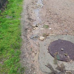 Infominho -  Cr�ticas del PSOE de Oia por la falta de mantenimiento en el Camino de Santiago y problemas de saneamiento - 