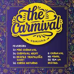 Infominho -  Carnaval 2026 en Caminha: 4 d�as de color, m�sica y diversi�n  - 