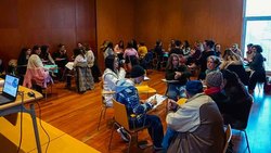 Infominho -  M�s de 30 t�cnicos sociales debaten en Valen�a nuevas respuestas contra la pobreza - 