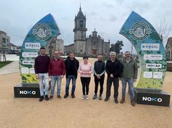 Infominho -  O Rosal se prepara para el Trail Adventure Mu��os do Fol�n 2026: deporte y solidaridad el 22 de febrero - 