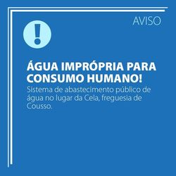 Infominho - El Concello de Melgaco informa sobre los problema del agua en la localidad de Cela - Infominho - El Concello de Melgaco informa sobre los problema del agua en la localidad de Cela -