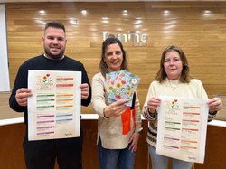 Infominho - Tomiño florece esta primavera con música, literatura, igualdad y más de 500 horas de programación - Infominho - Tomiño florece esta primavera con música, literatura, igualdad y más de 500 horas de programación -