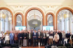 Infominho - Tomiño, Arbo y As Neves brillan en los primeros premios +Aqua de la Deputación de Pontevedra - Infominho - Tomiño, Arbo y As Neves brillan en los primeros premios +Aqua de la Deputación de Pontevedra -