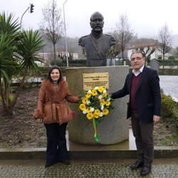 Infominho - Vila Nova de Cerveira rindió homenaje a los héroes de 1809 - Infominho - Vila Nova de Cerveira rindió homenaje a los héroes de 1809 -