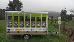 Infominho -  El Punto Limpio M�vil llega a As Eiras: reciclaje seguro y gratuito durante dos semanas en O Rosal - 