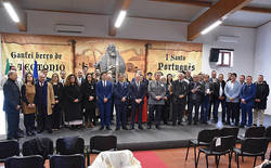 Infominho -  Homenaje a Sao Teot�nio en Valenca: actos religiosos, condecoraciones y orgullo local - 