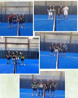 Infominho - El A Guarda Pádel Club firma otra gran jornada y ya es primero en la clasificación - Infominho - El A Guarda Pádel Club firma otra gran jornada y ya es primero en la clasificación -
