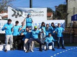 Infominho - Los Teixugos arrancan 2026 con podios en la Copa de España de Slálom Olímpico - Infominho - Los Teixugos arrancan 2026 con podios en la Copa de España de Slálom Olímpico -