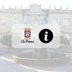 Infominho -  La Biblioteca Municipal de As Neves permanecer� cerrada hasta el 2 de marzo - 
