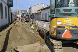 Infominho -  El Concello de Caminha supervisa obras y proyectos en curso para garantizar seguridad y calidad - 