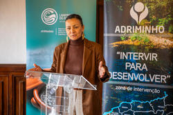 Infominho -  Jornadas de la Lamprea en Caminha: tradici�n, cultura y gesti�n sostenible del r�o Mi�o - 