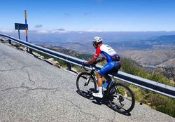 Infominho - Nuevo fichaje en el Team Oiense: llega el escalador Rubén Cabrera desde Granada - Infominho - Nuevo fichaje en el Team Oiense: llega el escalador Rubén Cabrera desde Granada -