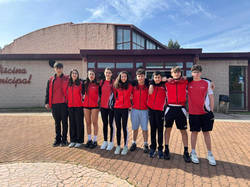 Infominho - El nadador tomiñés Marcos Garabatos brilla en el Gallego Infantil y apunta al Campeonato de España - Infominho - El nadador tomiñés Marcos Garabatos brilla en el Gallego Infantil y apunta al Campeonato de España -
