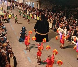 Infominho - Más de 1.500 personas desfilarán en el Venres de Foliada de Tomiño - Infominho - Más de 1.500 personas desfilarán en el Venres de Foliada de Tomiño -