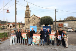 Infominho - Salceda de Caselas acogerá el III Festival Solidario de Cáritas Louriña con música y teatro - Infominho - Salceda de Caselas acogerá el III Festival Solidario de Cáritas Louriña con música y teatro -