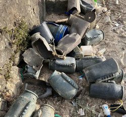 Infominho - El sector pesquero de A Guarda reclama un plan integral contra los miles de cacharros ilegales - Infominho - El sector pesquero de A Guarda reclama un plan integral contra los miles de cacharros ilegales -