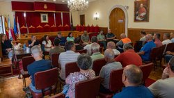 Infominho - Tui refuerza la prevención de incendios con reuniones informativas en todas las parroquias - Infominho - Tui refuerza la prevención de incendios con reuniones informativas en todas las parroquias -