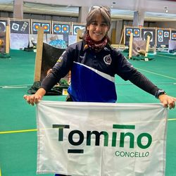 Infominho - La arquera tomiñesa Raquel Domínguez cierra un brillante mes de febrero - Infominho - La arquera tomiñesa Raquel Domínguez cierra un brillante mes de febrero -