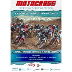 Infominho - Pilotos de todas las categorías se enfrentan el 22 de marzo en As Neves en el Campeonato Gallego de Motocross - Infominho - Pilotos de todas las categorías se enfrentan el 22 de marzo en As Neves en el Campeonato Gallego de Motocross -