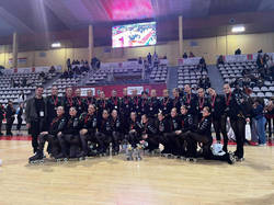 Infominho -  Arbo presume de campeonas: siete patinadoras locales brillan en el Gallego de Grupos Show en Vigo - 