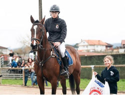 Infominho -  El salvaterrense Brais Rodr�guez arranca la Liga Das Estrelas con victoria y liderato en su categor�a - 