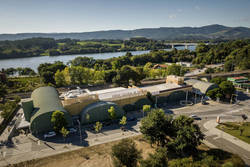 Infominho -  El Museo Bienal de Cerveira inaugura nuevas exposiciones con representantes de Portugal y Angola - 