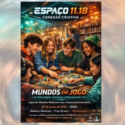 Infominho -  Valen�a apuesta por el ocio educativo juvenil con juegos de mesa modernos en la Biblioteca - 